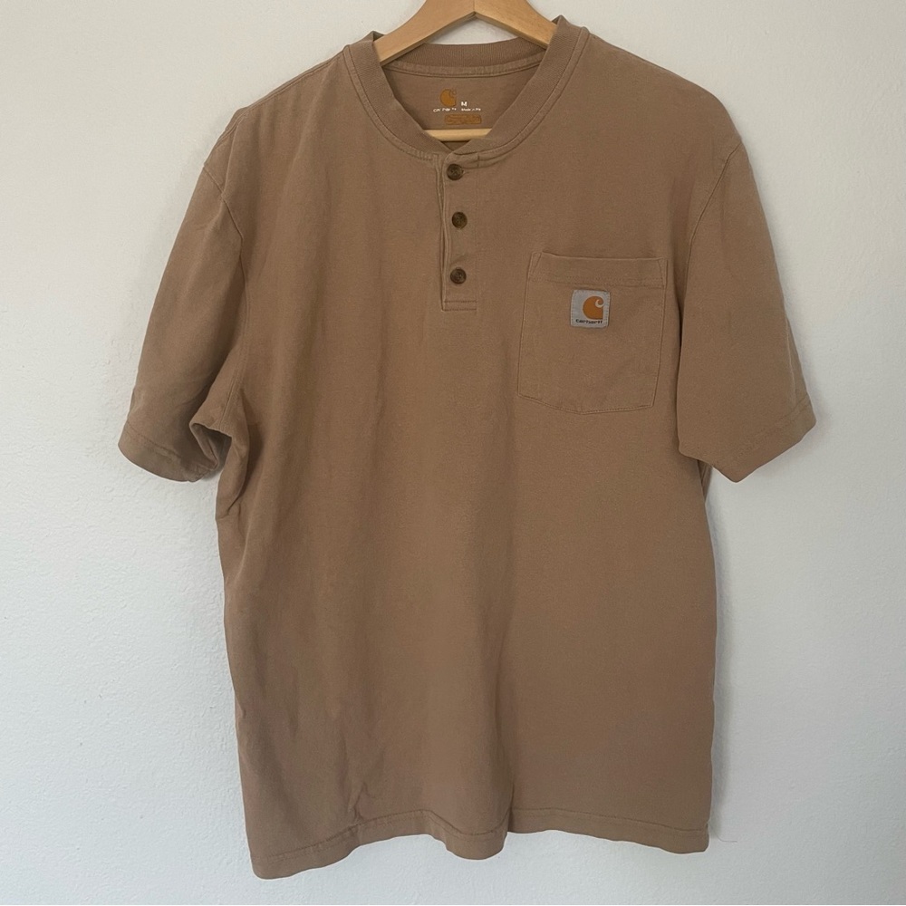 Carhartt men’s short sleeve tee - Picture 7 of 7